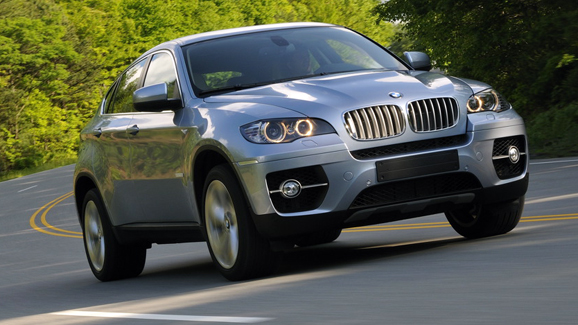 X6 hybrid shop